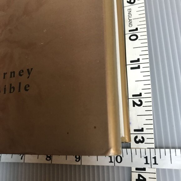 Biblica: The Bible Atlas Book & CD-ROM Coffee Table XL 13 X 11 - Picture 11 of 15